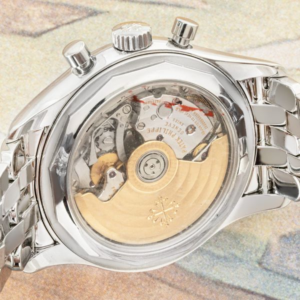 Patek Philippe Complications 5960/1A-001